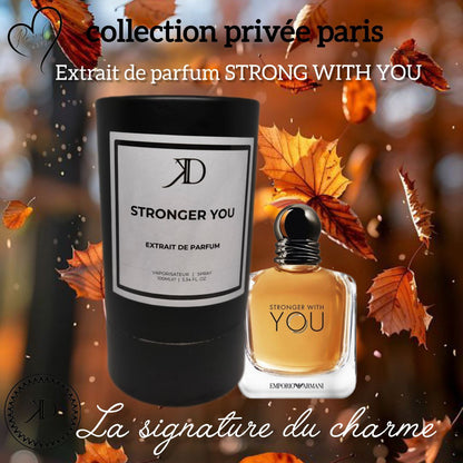 KD PARIS Stronger With You 100 ML