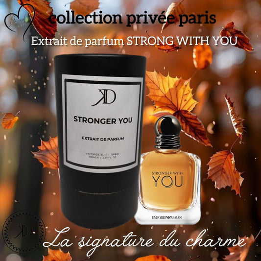 KD PARIS Stronger With You 100 ML