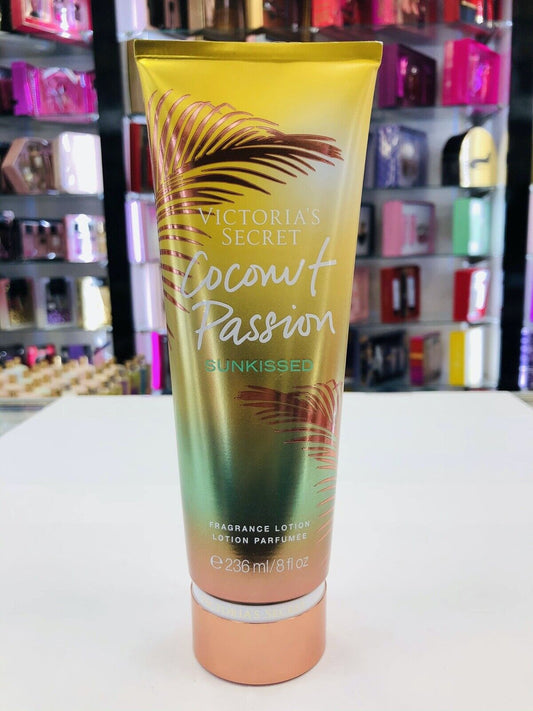 Coconut Passion Sunkissed (tube creme)