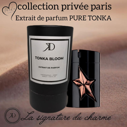 KD PARIS Pure Tonka EDP 100ml