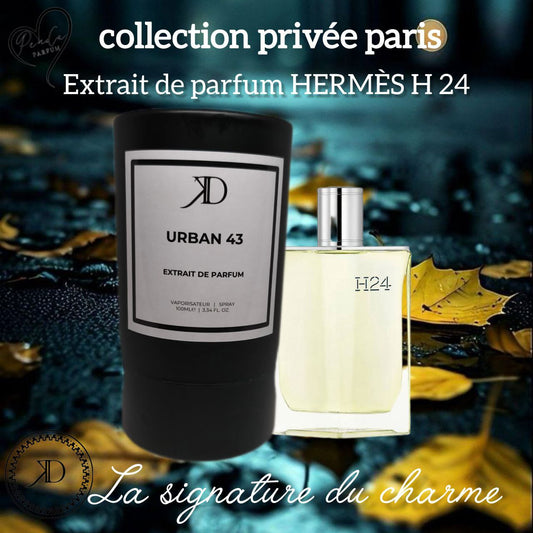 KD PARIS Hermès H24 100 ml