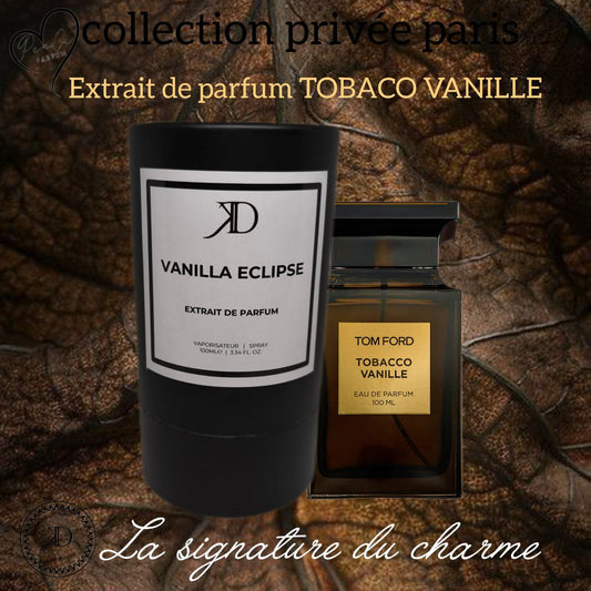 KD PARIS Tobacco Vanille 100 ml
