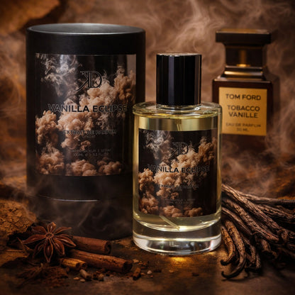 KD PARIS Tobacco Vanille 100 ml