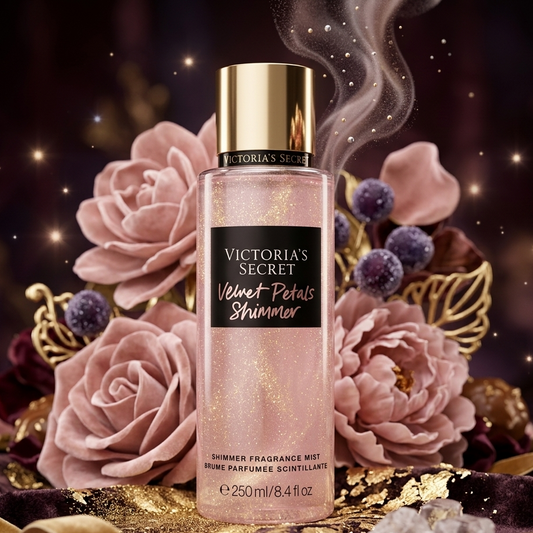 VELVET PETALS SHIMMER (Paillettes)