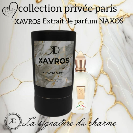 KD PARIS Xerjoff Naxos 100 ML